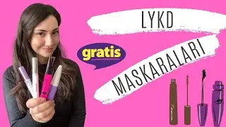 LYKD MASKARALARINI DENEDİM | En İyi Rimeli Se&ccedil;elim