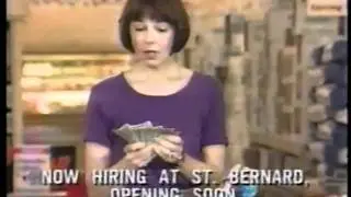 1997 Save-a-Lot Commercial