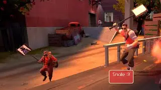 Conscientious Objector №967 | TF2