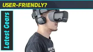 Stereo VR Headphone/Soundkit Custom Made for Oculus Rift S VR Headset-1 Pair (2021 New