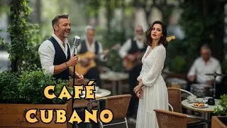 Latin Café Music ☕ | Sonidos Cálidos de Café para Concentración