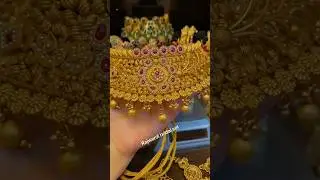Indian Rajwadi New Look Jewellery Set✨💯#shorts #viral @Treditionaljewellery