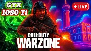WARZONE 5 con SUSCRIPTORES 😍 ( GTX 1080 TI )