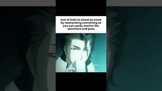 exam speedrun hack gng 🥀