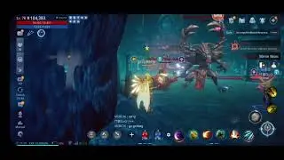 New Boss Raid Deranged Hellbound Revenant mir4