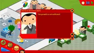 Burger Tycoon Gameplay