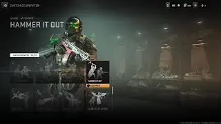 Call of Duty MW2 Spawn and Lilith Operator