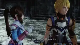 Star Ocean Last Hope session 4