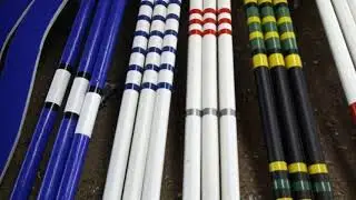 Show Jump pole designs