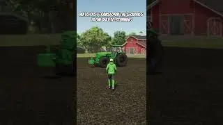 How Reshader Work in FS 25See the Difference!#fs25 #farming #farmingsimulator25