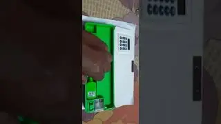 CALCULATOR PENCIL BOX WITH LIGHT.