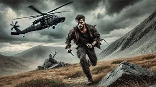 Man vs Machine in the Wilds | Gripping Survival Action Thriller Drama Full HD Film 2025