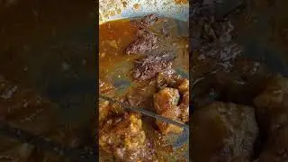 Bone Marrow and Siri Paye in Peshawar  #streetfoods #shorts