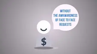 Amazing Kinetic Typography video for ReferMe IQ