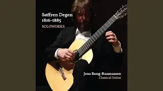 Soloworks: VIII Andance Pastorale, Scherzo