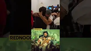 Best Actor-கான National Award வாங்கிய முதல் Telugu Actor Allu Arjun.! - Pushpa The Rise | Rednool
