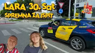 LARA 30. Sat - Prijava za ISPIT