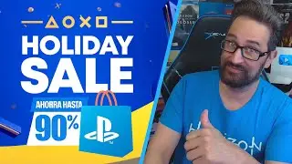 Ofertas de Navidad 🎅 en PS Store - Previo exclusivo | Diciembre 19, 2025