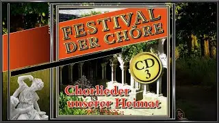 M&Auml;NNERCHOR i.d. WIENER VOLKSOPER ~ &Auml;nnchen von Tharau - Friedrich Silcher ~ Ltg. Franz Holetschek...