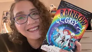 Book Review of &ldquo;Rainbow Grey&rdquo; by Laura Ellen Anderson | Introverted Reader