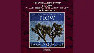 Ngwenyama: Flow: IV. Finale: b. Enjoy and Go With the Flow