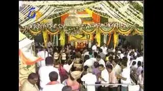 New Telangana State Ushers in Its First Bonalu Festival