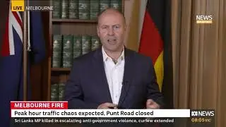 Interview with Lisa Millar, News Breakfast, ABC (12 May 2022)