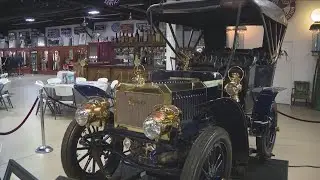 Unknown Stories of WNY: How George Pierce went from making bird cages to luxury autos