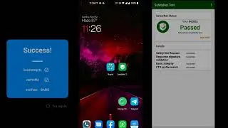 Android SafetyNet ByPass | CTS Profile False Fix | Magisk 24.3 Fix | 2022 Just in 2 Minutes