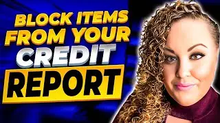 How To Block Items from your Credit Report (2025) | Credit Repair Secrets - 19