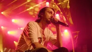 Ares - Ziel / Mars Rover / Solo - live @ Amsterdamse Bostheater