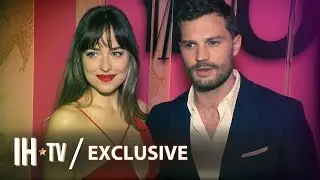 Fifty Shades Freed - Jamie Dornan & Dakota Johnson Tour Fifty Shades Pop Up Experience