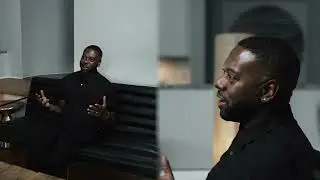 OFFICIAL TRAILER | Folded Whispers, A Night of Poetry with Mark Anthony Thomas