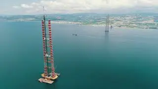 Marr Contracting: Leading Heavy Lift Tower Crane Solutions - Project Highlights