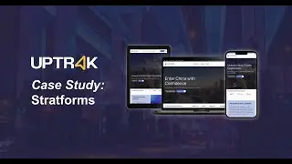 Stratforms Website Case Study | Framer Build by Sydney-Based Web Designer