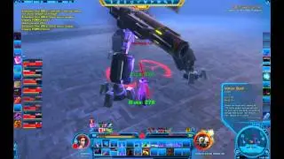 EV Normal Annihilation Droid XRR-3 *Incom Corporation* 2/18/12