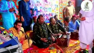 Aaj Rang Hai - Kalaam Hazrat Ameer Khusro  NAZIR EJAZ FARIDI QAWWAL