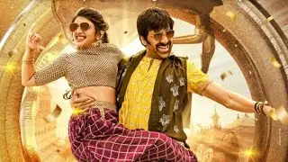 Jinthaak Song Promo Glimpse || Dhamaka || Raviteja | Sreeleela || Bheems #dhamaka