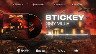 13) GMY Ville  Stickey
