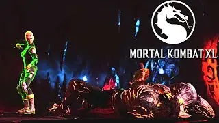 Mortal Kombat X: Конец | Как отец и дочь