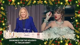 De Beers Dazzling Diamond Gift Ideas for Christmas ft. Taylor Swift (Exclusive)