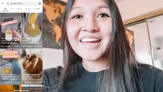 A DAY OF TRYING NEW THINGS