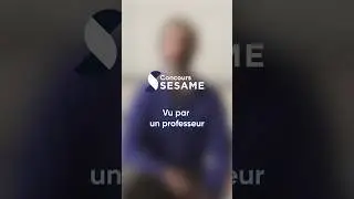 Concours SESAME vu par un professeur  #ecoledecommerce #concourssesame #postbac