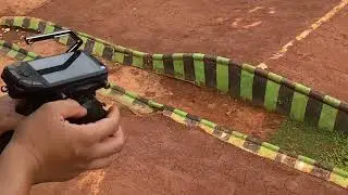 Practice Day Rally WRX 1/0 - Kit LC Racing PTG2R at kebut Racing  #kebutracing #rally #hobby #rccar 