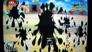 Mario Kart Wii Wi-fi races episodes 16 and 17