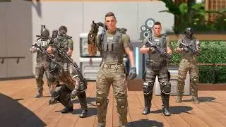 IRONSIGHT   PT-BR