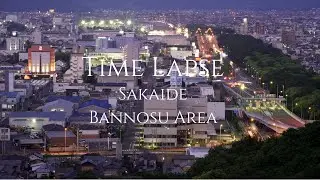 タイムラプス｜香川県｜坂出市｜瀬戸大橋｜timelapse