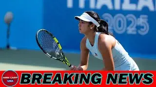 Eala Begins Aussie Open Preparation With Macau Tennis Masters Stint