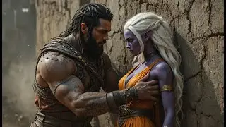 She Mocked the Human&mdash;Until He Revealed His Hidden Strength.