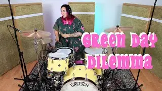 Green Day - Dilemma | Drum Cover